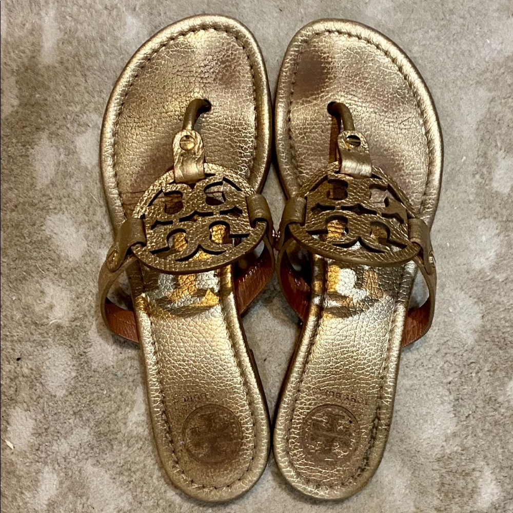 Tory Burch Miller Sandal